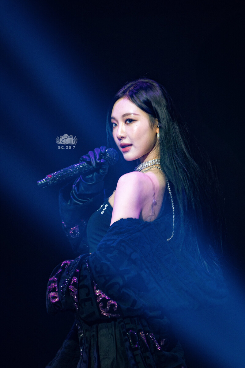 240922 aespa Ningning - ‘SYNK : Parallel Line’ Tour in Macau Day 2 documents 2