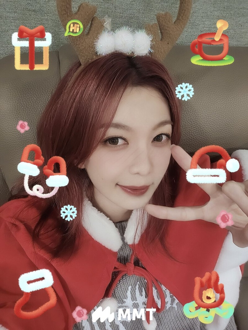 241216 My Music Taste Twitter Update - Dreamcatcher - '7 Doors of Christmas: A Lucky Encore' Countdown documents 6