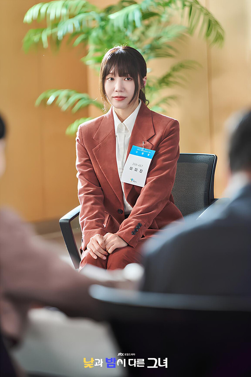 JTBC drama "Miss Night and Day" still cuts - starring EUNJI of APINK documents 11