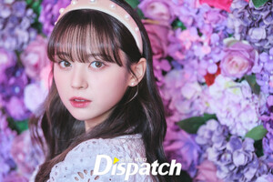 220226 Kep1er Mashiro - Debut Album 'FIRST IMPACT' Promotion Photoshoot by Dispatch