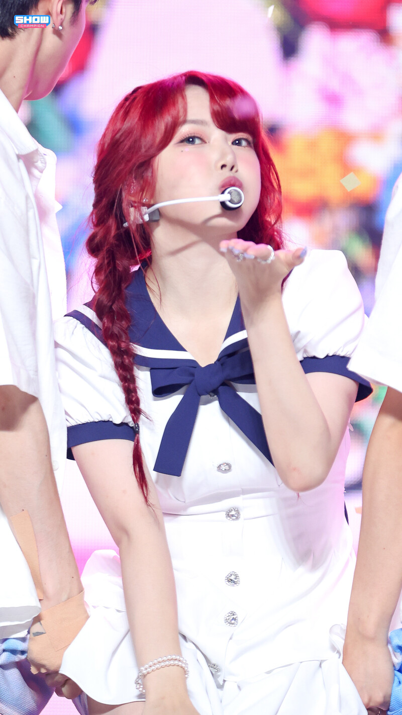 240911 Yerin - 'Wavy' at Show Champion documents 2