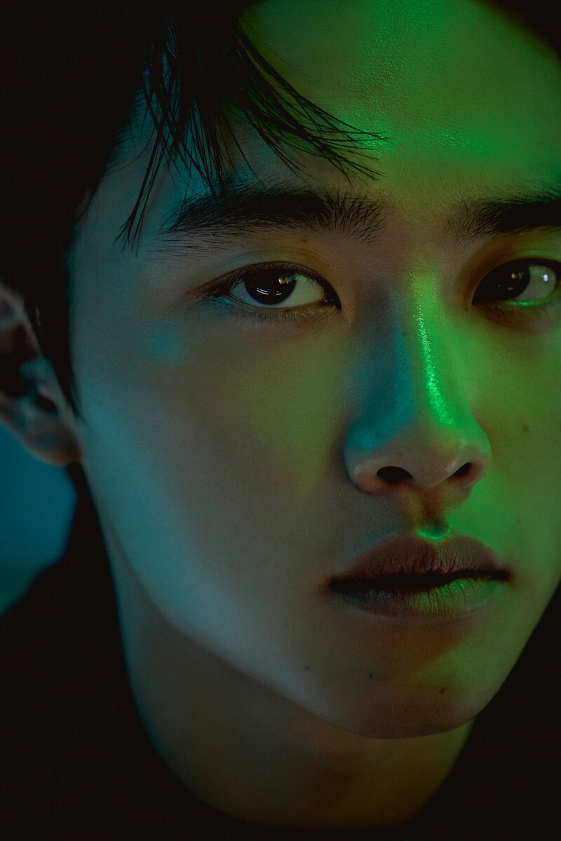EXO Special Album 'DON'T FIGHT THE FEELING' Concept Teasers documents 14