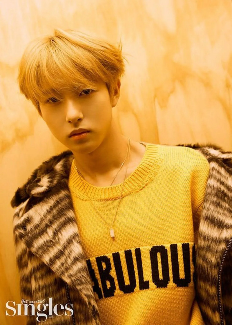NCT DREAM for Singles Magazine October issues (180918) | kpopping