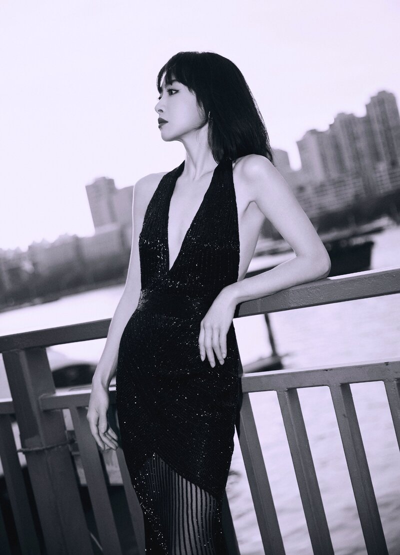 Victoria Song for GQ Creative Magazine July 2023 Issue documents 8
