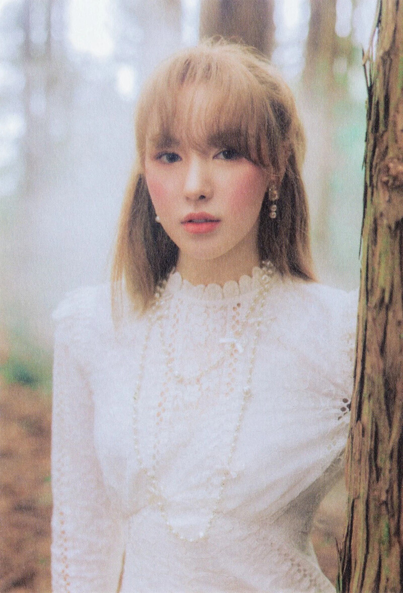 Wendy 'Like Water' Mini Album Vol. 1 Scans documents 30