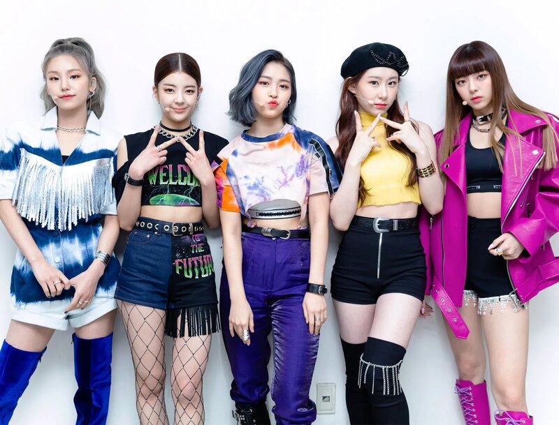 200315 ITZY at Inkigayo (PD Note Update) | kpopping