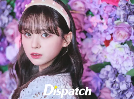 220226 Kep1er Hikaru - Debut Album 'FIRST IMPACT' Promotion Photoshoot by  Dispatch