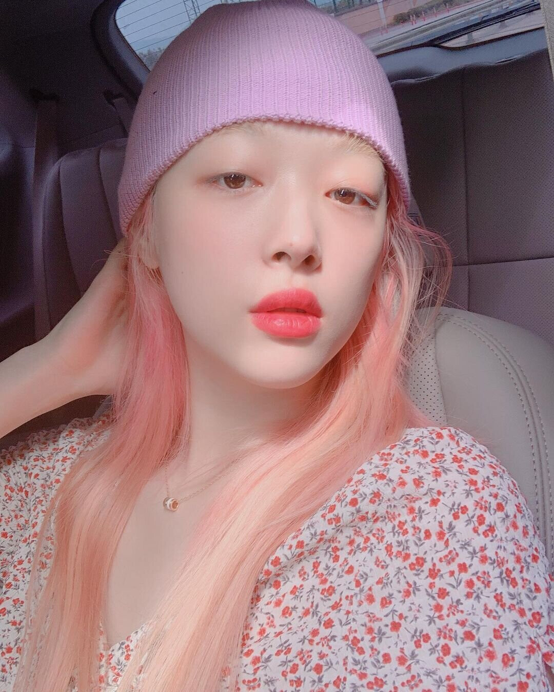 190709 Sulli Instagram Update | Kpopping