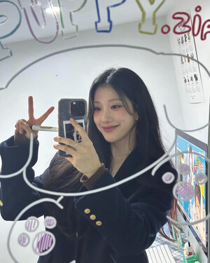 250122 Seoyeon Instagram Update