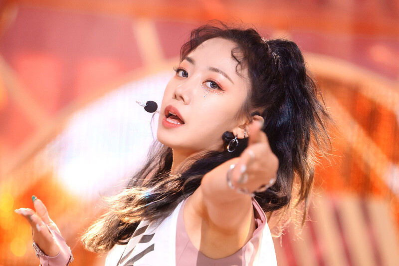 220220 Apink Namjoo - 'Dilemma' at Inkigayo documents 2