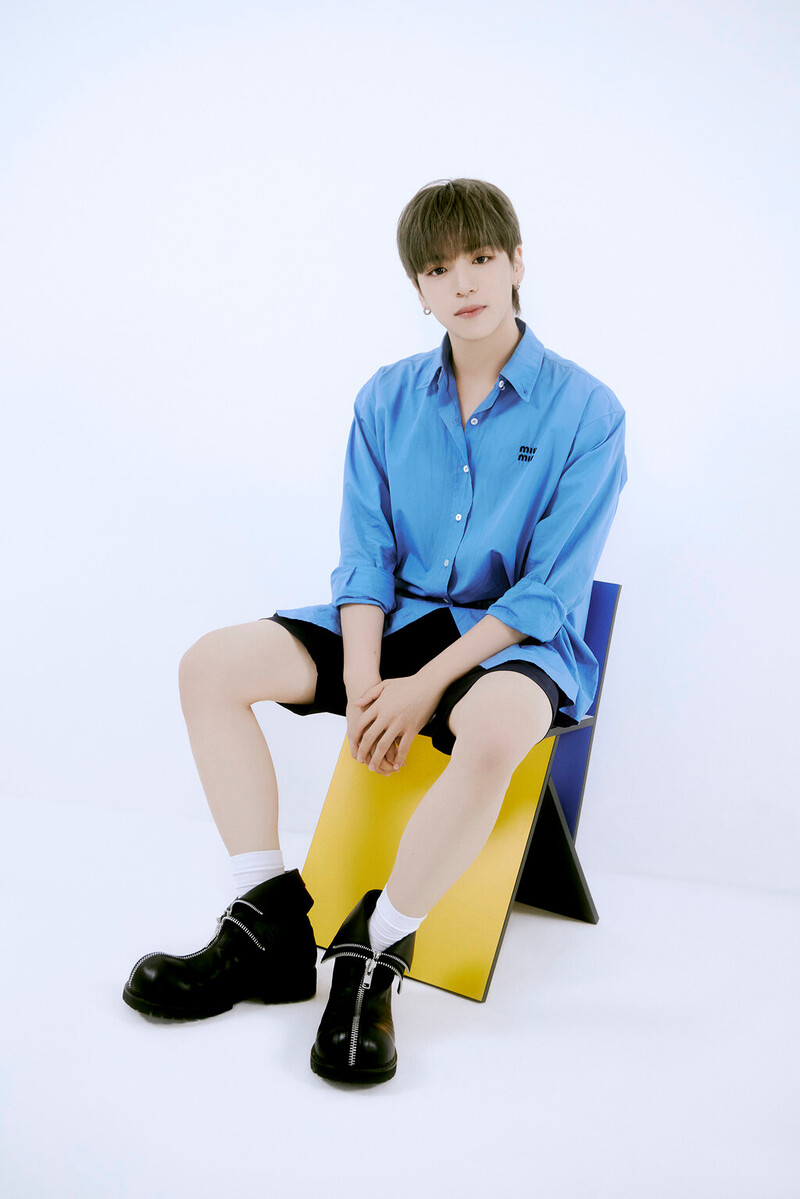 Jang Hyun Jun 2024 artist profile photos - Nouer Entertainment documents 3