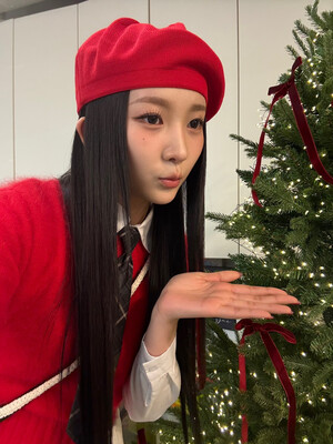 241225 - YOUNG POSSE Members Twitter Update with YEONJUNG