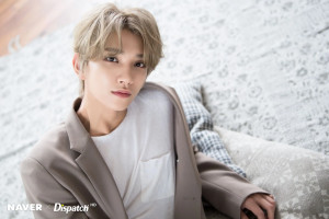 SEVENTEEN Joshua "An Ode" promotion photoshoot by Naver x Dispatch