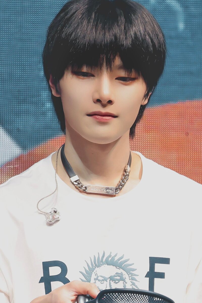 230120 I.N - Stray Kids x BENCH Fanmeeting in Manila documents 1