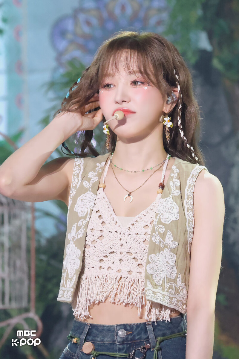240706 Red Velvet Wendy - 'Cosmic' at Music Core documents 2