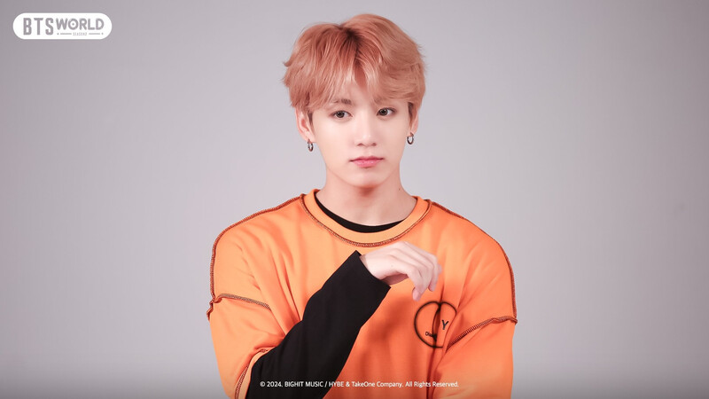 BTS - BTS WORLD Season 2 Teaser documents 3