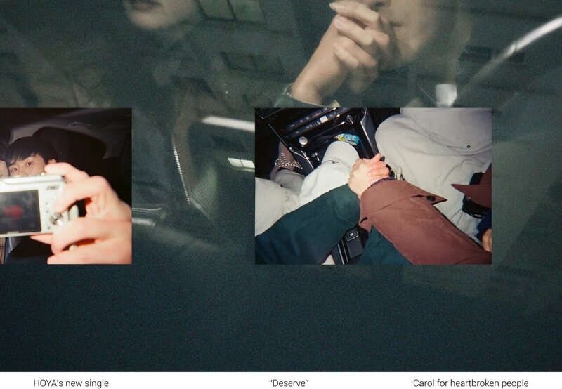 Hoya 'Deserve' concept photos documents 2