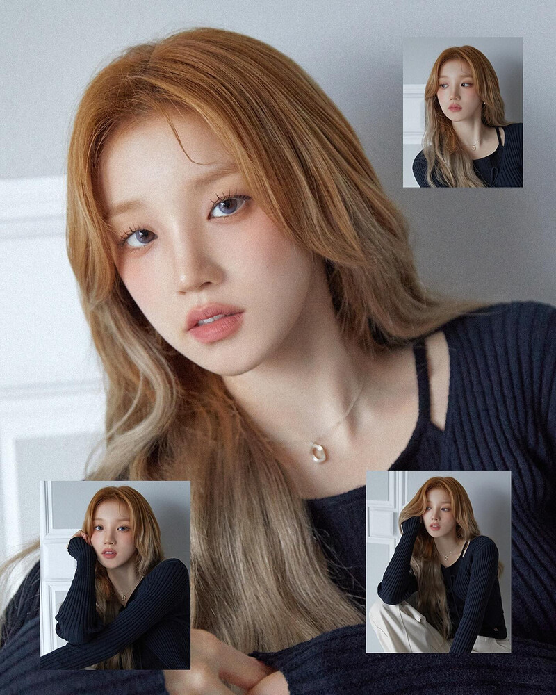 YUQI x DEKAVV - 2024 Spring Collection documents 3