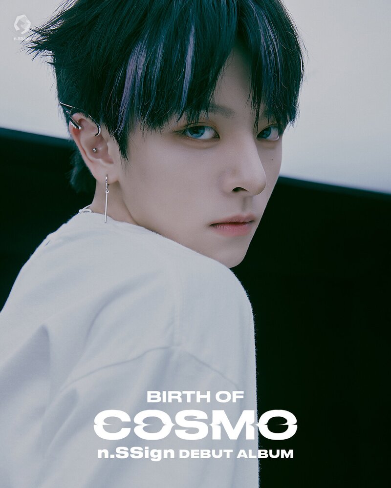 n.SSign debut album 'Bring The Cosmo' concept photos documents 3