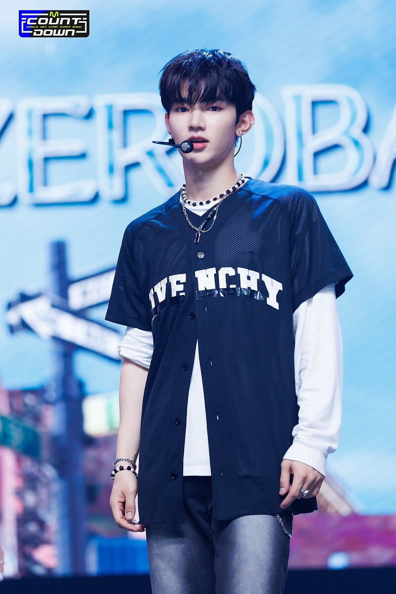 230713 ZEROBASEONE - 'New Kidz on the Block' at M COUNTDOWN documents 10