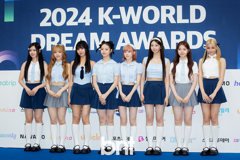 240822 UNIS - 2024 K-World Dream Awards documents 5