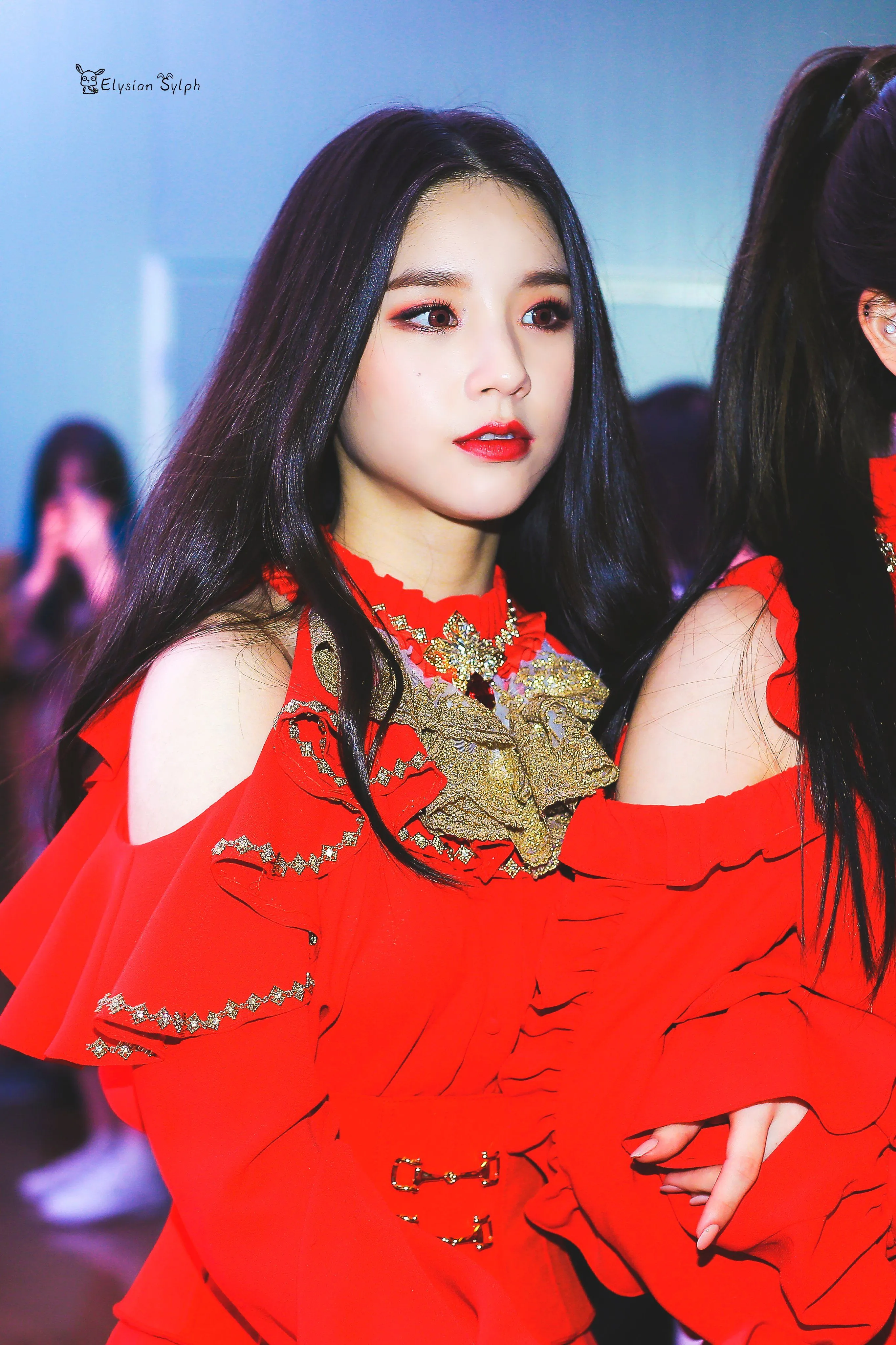 191031 LOONA Heejin | kpopping