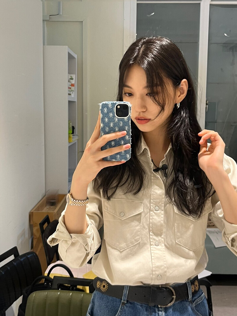 220808 Doyeon Twitter updates documents 2