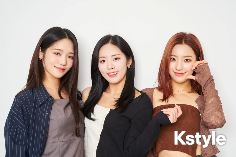 221202 fromis_9 Interview with Kstyle documents 12