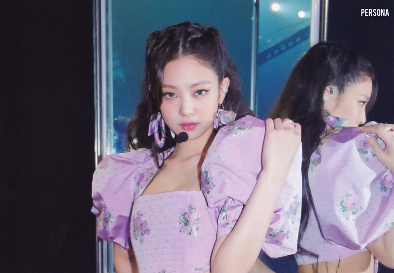 BLACKPINK The Show Live DVD (Scans) documents 5