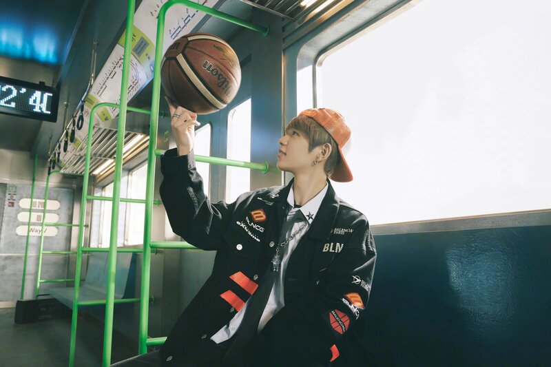 NCT 2021 Winter SMTOWN : SMCU EXPRESS concept photos documents 9