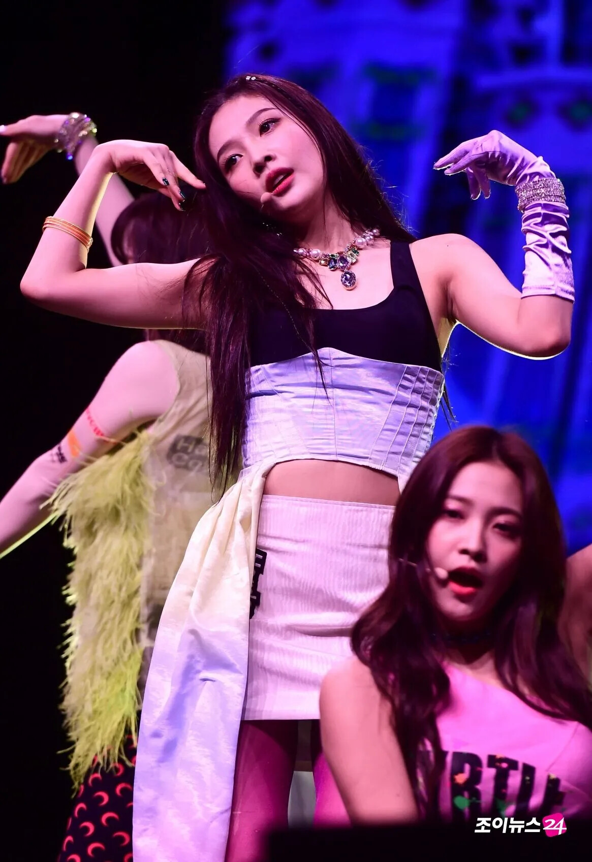 190619 Red Velvet Joy - 'The ReVe Festival' Day 1 comeback showcase ...