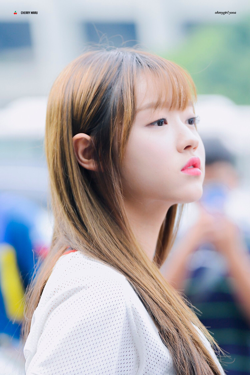 160710 OH MY GIRL Yooa documents 19