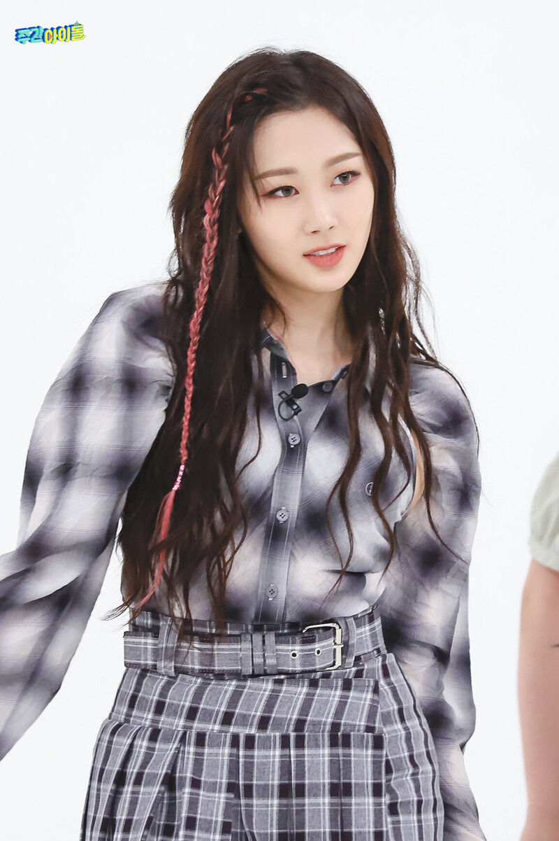 210526 MBC Naver Post - aespa at Weekly Idol No. 513 documents 2