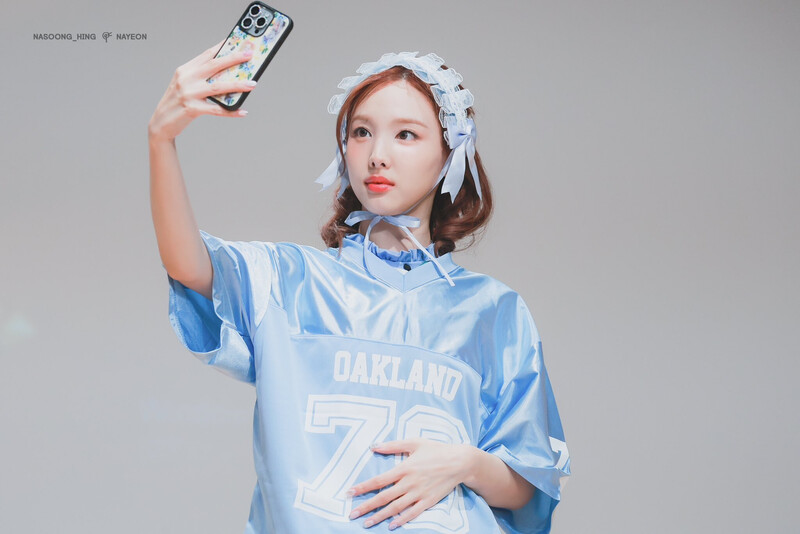 240622 TWICE Nayeon - Music Plant Fansign documents 12