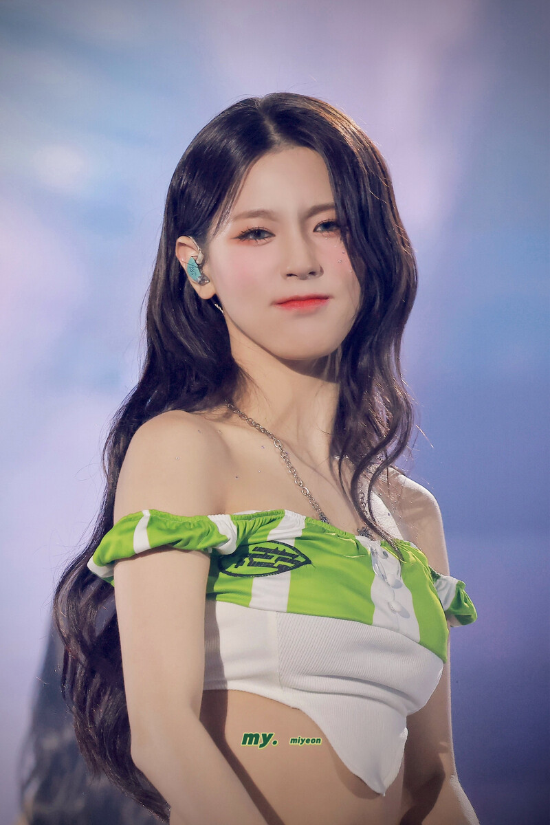 240803 MIYEON AT (G)I- DLE WORLD TOUR [iDOL] IN SEOUL DAY-1 documents 2