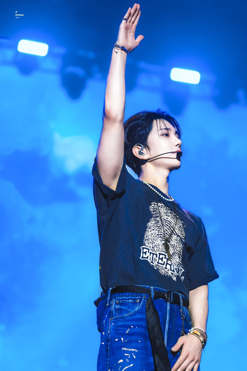 240909 SEVENTEEN Joshua - Lollapalooza in Berlin documents 2