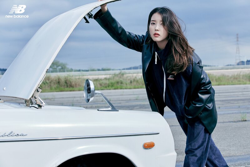 IU for New Balance 2021 FW Collection documents 3