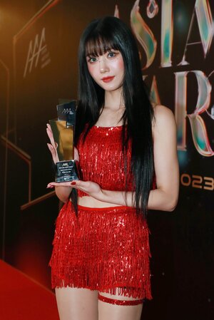 231214 Kwon Eunbi - 2023 Asia Artist Awards (AAA)