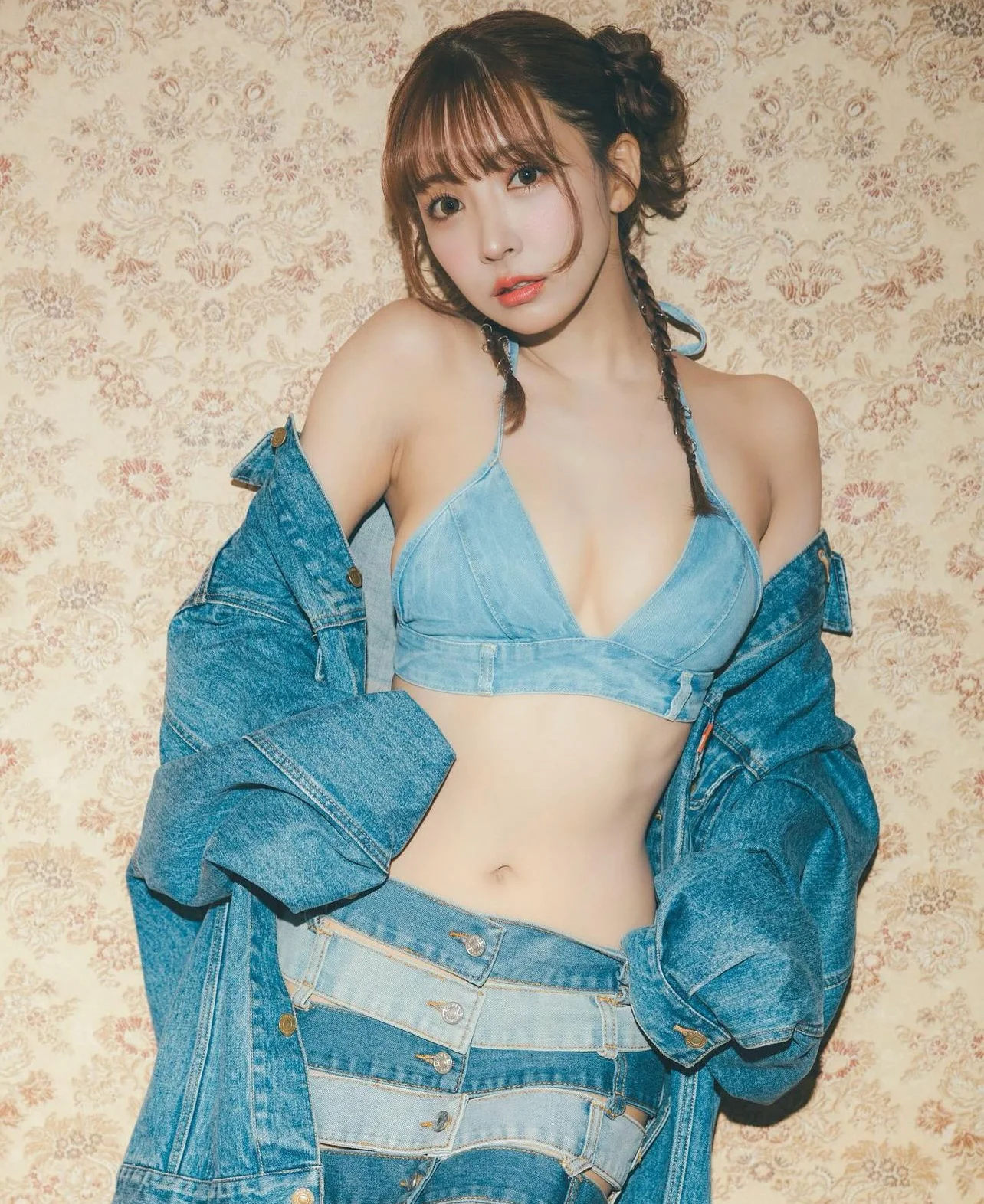 Yua (Honey Popcorn) profile, age & facts (2024 updated) | kpopping