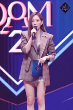 220425 MNET Naver Update- TAEYEON- QUEENDOM 2 '2nd Contest 'Cover Song Showdown'