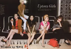 f(x) for High Cut Magazine May 2011 Issue [SCANS]