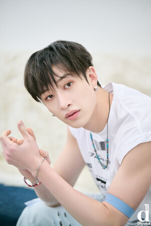 230525 Stray Kids - Bang Chan Photoshoot by NAVER x Dispatch