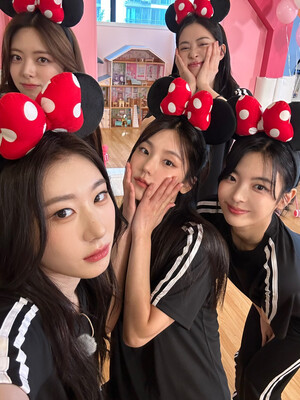 241219 - ITZY Twitter Update