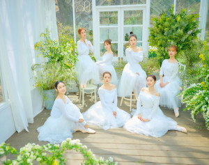 OH MY GIRL 1st ALBUM [The Fifth Season] Concept Photo Teasers