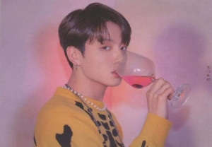 [Scans] MAP OF THE SOUL: PERSONA — Version 04 — Jungkook
