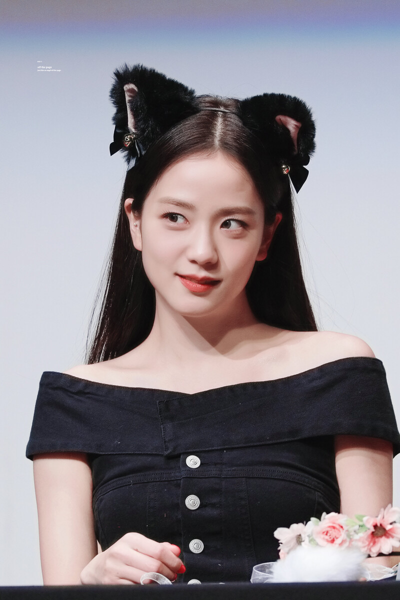 230507 BLACKPINK Jisoo - 'ME' Fansign Event documents 8