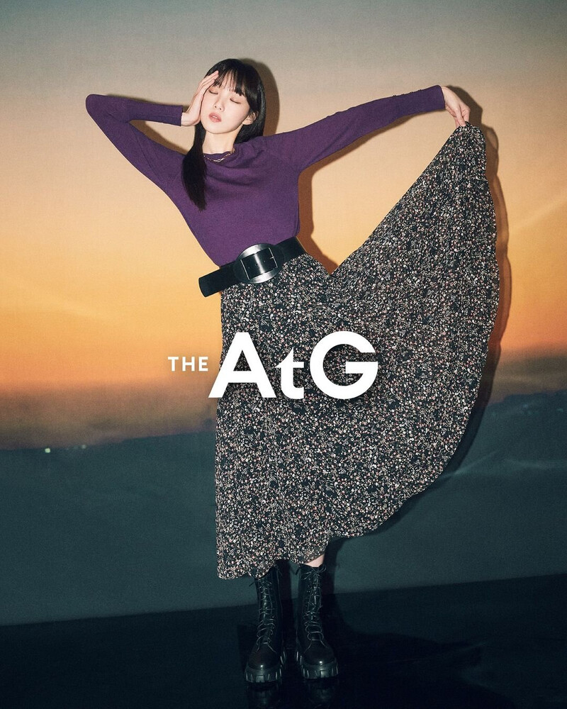 LEE SUNG KYUNG for The AtG 2022 Fall Collection documents 3