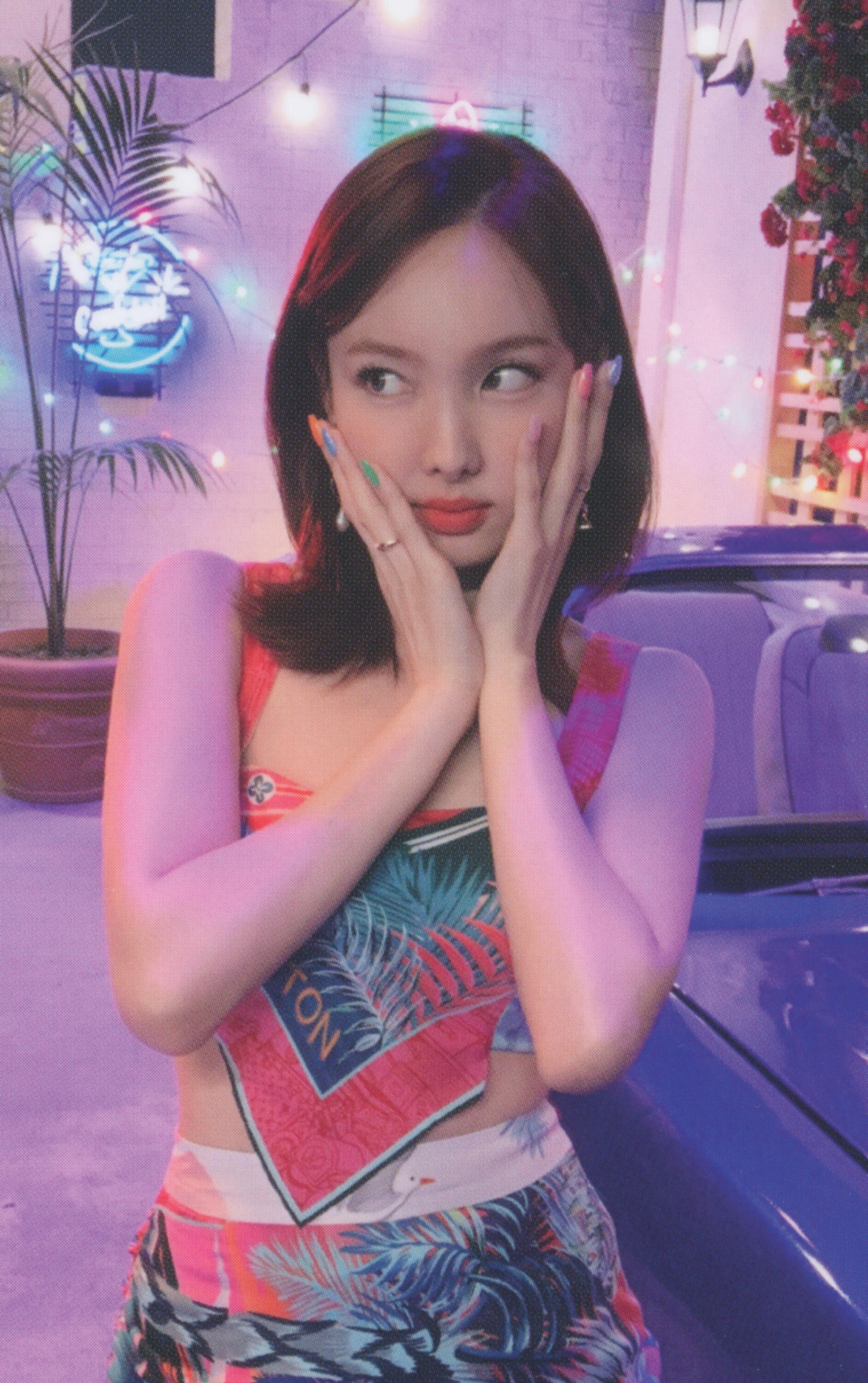 Twice 10th Mini Album Taste Of Love Pre Order Photocard Scans Kpopping