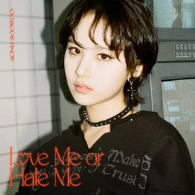 Song Soowoo - Love Me Or Hate Me 1st Digital Single