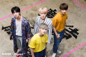 [NAVER x DISPATCH] SEVENTEEN 'Performance Team' | 180815